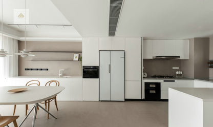 One-Stop Solution Cabinet Layout 3D Rendering Interior Bedrooms Farmhouses Home Furniture