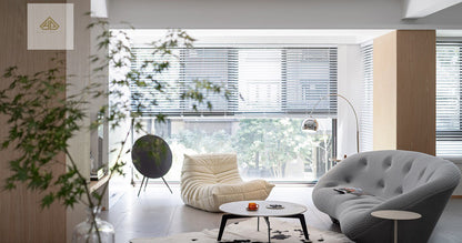 Living Room & Bedroom Interior Design Decoration Service 3D Rendering