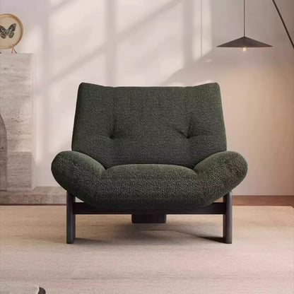 Home Furniture Modern Solid Wood Leisure Chair