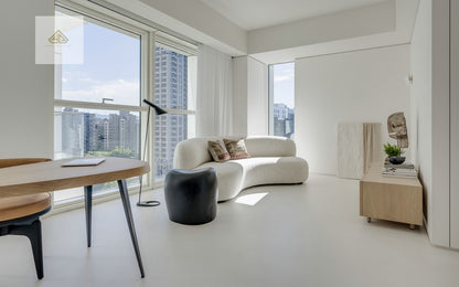 Customized Interior Decoration Design Services for Living Room 3Dmax