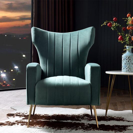 High Backrest Chair Casual Single Person Sofa for Living Room Lazy Sofa