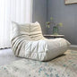 Custom Soft Bean Bag Single Lazy Compress Sofa