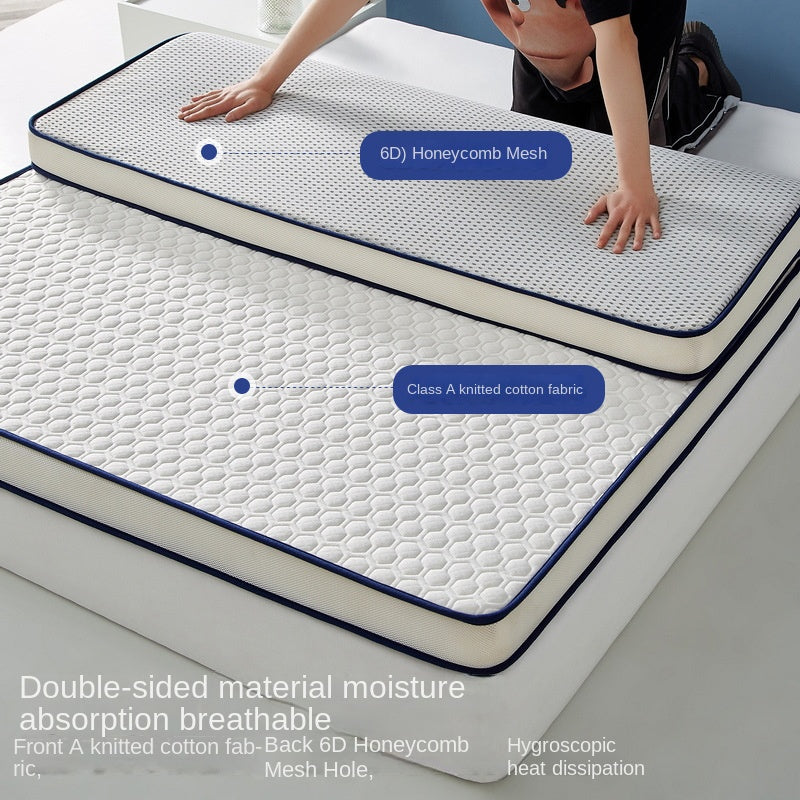 Thickened Tatami Mattress Durable Latex Floor Sleeping Cushion Mat