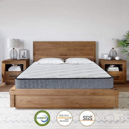 Memory Foam Latex Pocket Spring Bed Mattress Compressed Mattresses