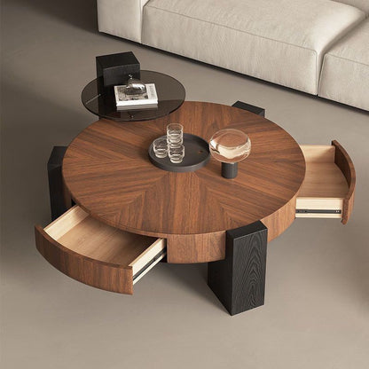 Minimalist Small Apartment Table Living Room  Coffee Table