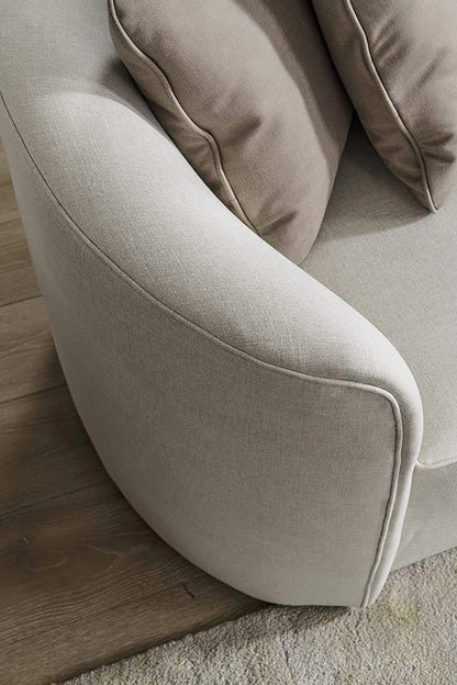 Living Room Sets Furniture Italian Luxury SOFA SET Couch