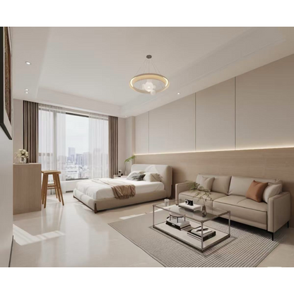 Construction Real Estate Building Materials Home Creation Facilitated One-Stop Decoration