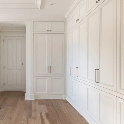 Modern Furniture Laminated Finish Cupboard Closet Wardrobes Luxury for Bedroom