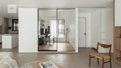 One-Stop Solution Cabinet Layout 3D Rendering Interior Bedrooms Farmhouses Home Furniture