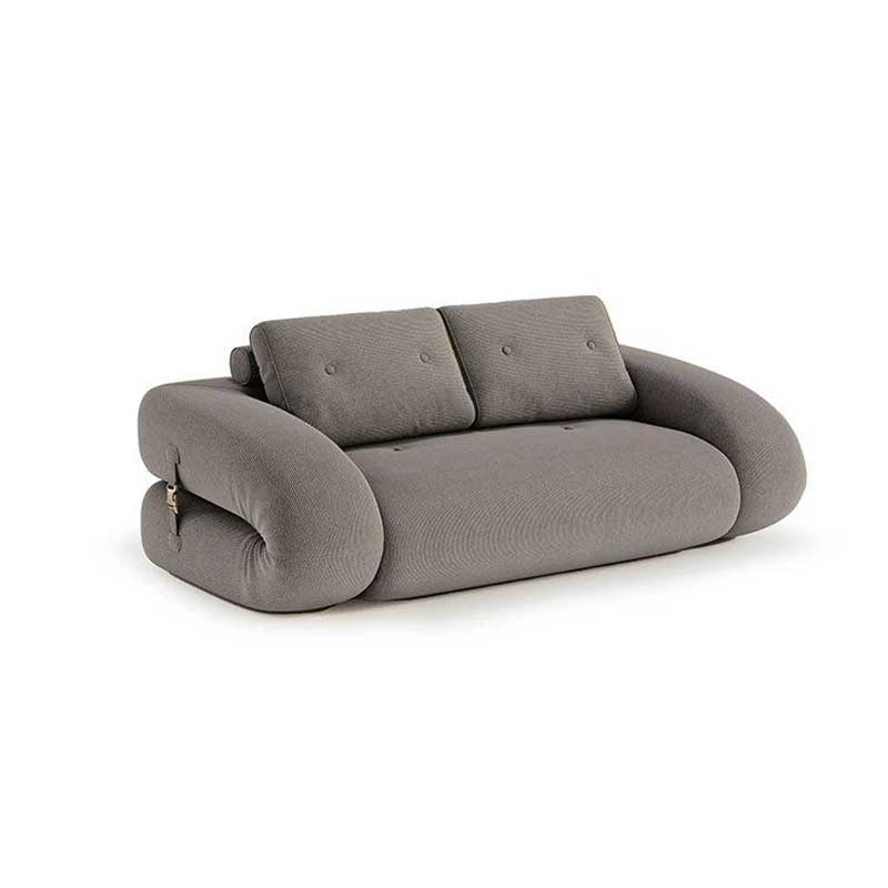 Living Room Villa Furniture Durable Fabric Sectional Sofa Couch Set