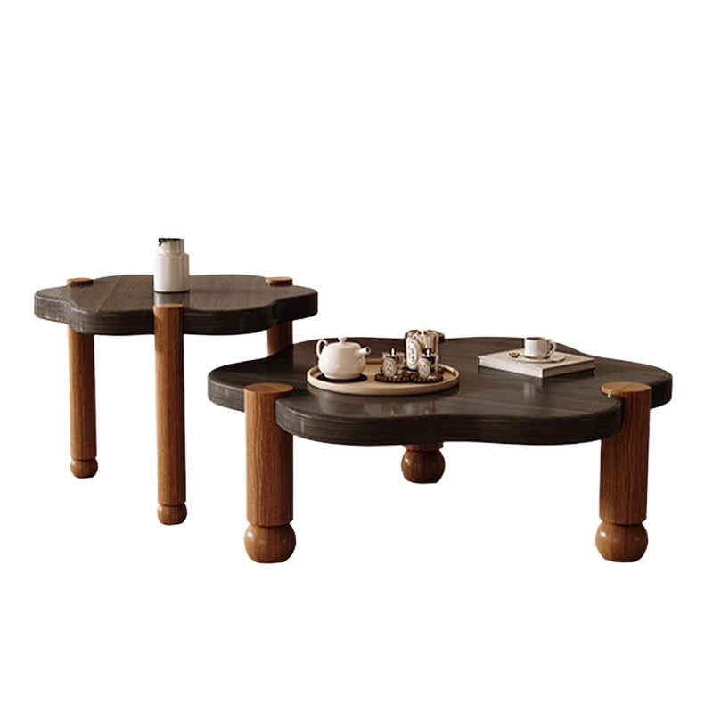 Coffee Table New Medieval French for Small Apartment Living Room Side Table