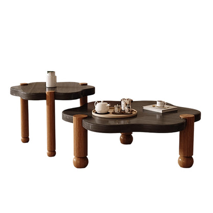 Coffee Table New Medieval French for Small Apartment Living Room Side Table