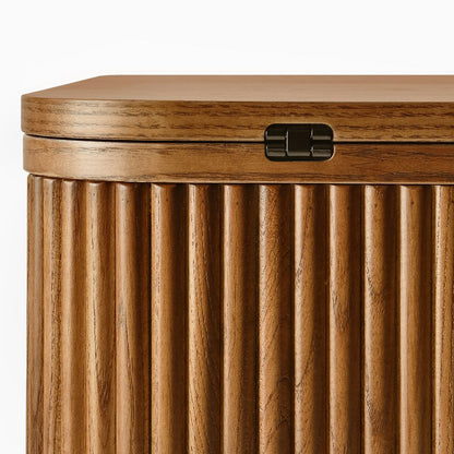 Luxury Wood Coffee Table Wooden Living Room Furniture Lift Top Coffee Table with Side Drawers