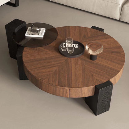 Minimalist Small Apartment Table Living Room  Coffee Table