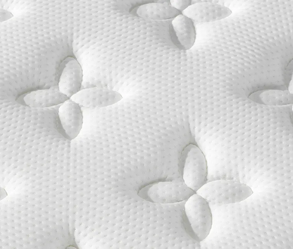 Fireproof Mattress Fabric Memory Foam Bonnell Spring Mattresses
