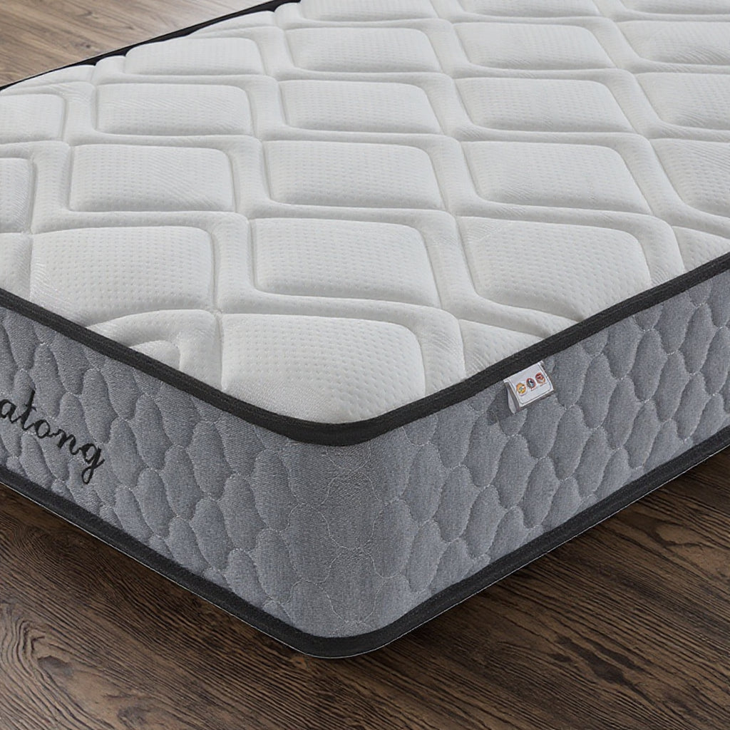 Memory Foam Latex Pocket Spring Bed Mattress Compressed Mattresses