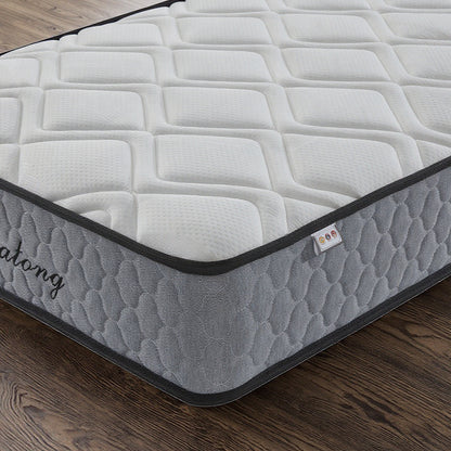 Memory Foam Latex Pocket Spring Bed Mattress Compressed Mattresses