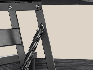 Multifunctional Folding Lift Top Coffee Table With Hidden Storage for Living Room