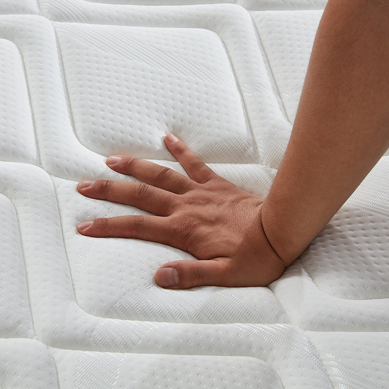 Memory Foam Latex Pocket Spring Bed Mattress Compressed Mattresses