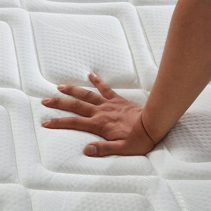 Memory Foam Latex Pocket Spring Bed Mattress Compressed Mattresses