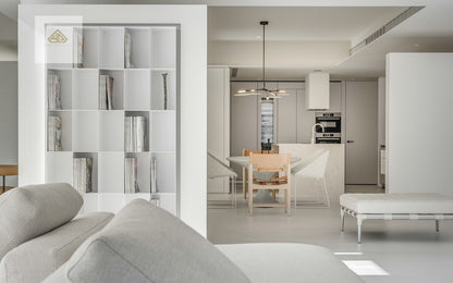 Customized Interior Decoration Design Services for Living Room 3Dmax