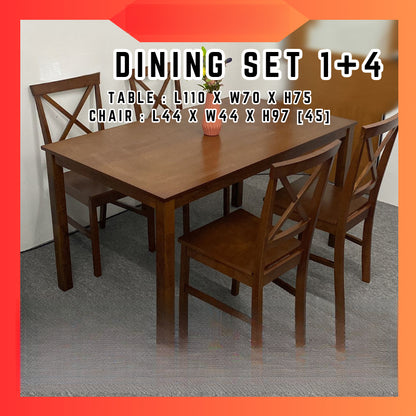 Study Table Furniture Dining room White Dining Table With Chairs