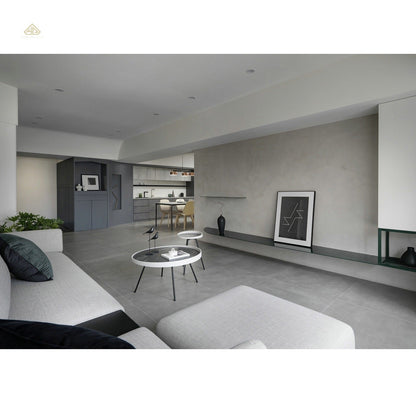 Multi-Functional High Standard One Stop Solution Living Room 3D Interior Design Services