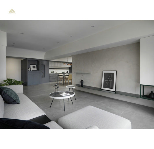 Multi-Functional High Standard One Stop Solution Living Room 3D Interior Design Services