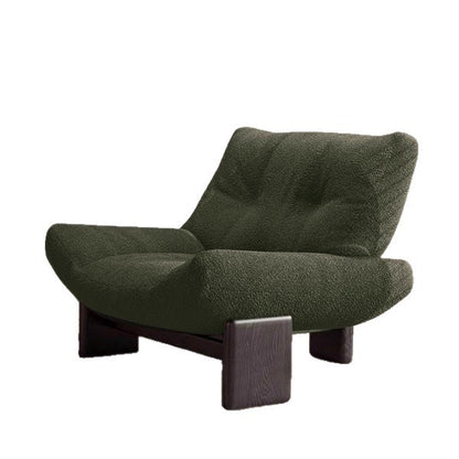 Home Furniture Modern Solid Wood Leisure Chair