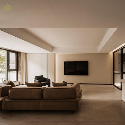 One-Stop Solution Complete Home Villa Furniture 3D Rendering Interior Design