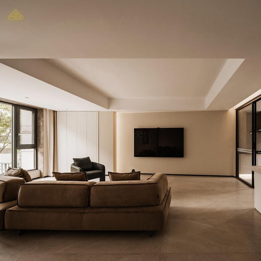 One-Stop Solution Complete Home Villa Furniture 3D Rendering Interior Design