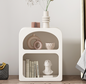 Storage White Wooden Nordic Bedside Table Minimalist Modern Storage Bedroom Nightstand