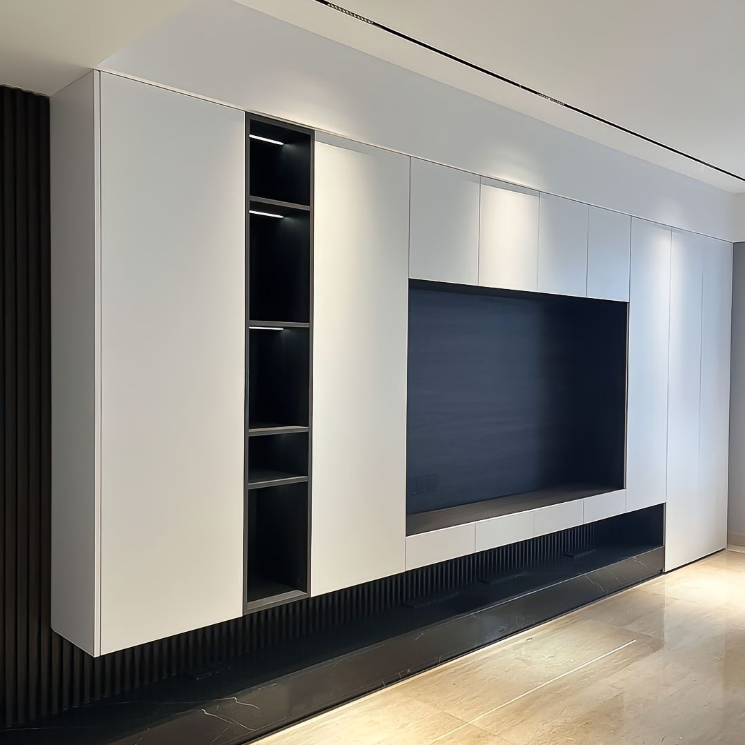 Cabinet Living Room Home Storage Cabinets Customized Tv Stands