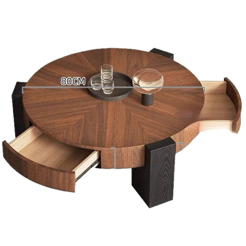 Minimalist Small Apartment Table Living Room  Coffee Table