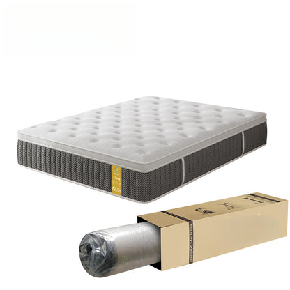 Mattress Double Memory Foam Hybrid Mattress with Pocket Spring Mattress