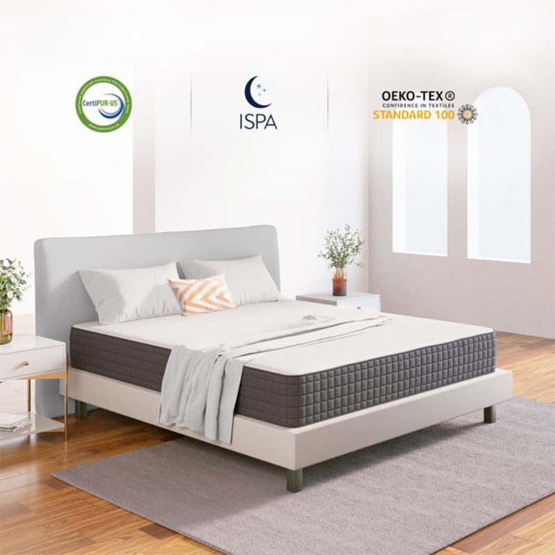 Foldable Bed Mattresses in Box king Queen Single Size Latex Memory Foam Mattress