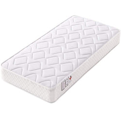 Mattress in a Box Bed Queen Orthopedic Hybrid Single Bonnel Spring Mattress