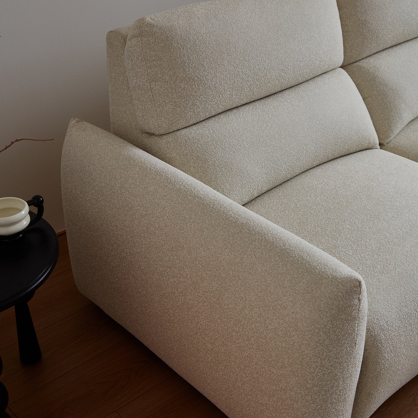 Luxury Premium Modern Home Office Furniture Leather Sofa Set Living Room Furniture