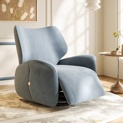 Living Room Smart Furniture Electric Adjustable Single Recliner Sofa With Footrest